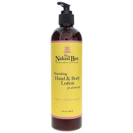 Moisturizing Hand & Body Lotion, NKB